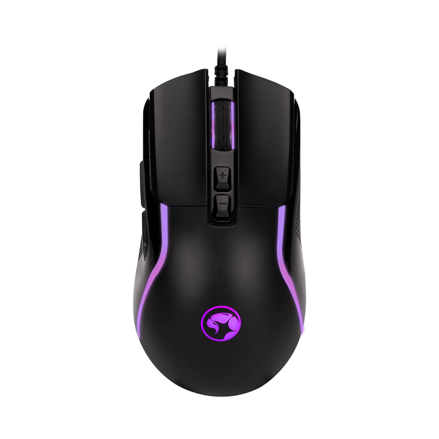 Gaming Mouse (เมาส์เกมมิ่ง) MARVO M292 Black