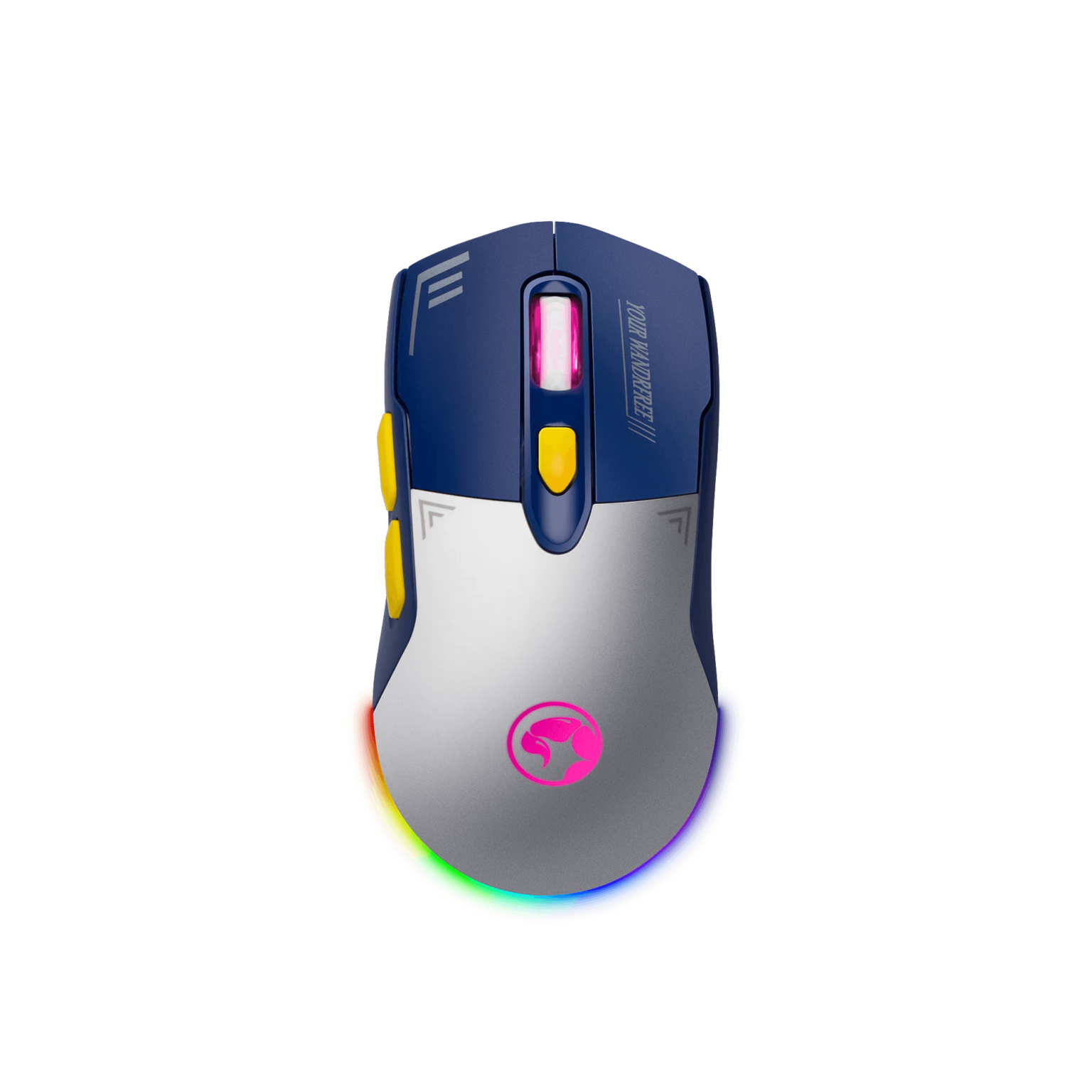 Gaming Mouse (เมาส์เกมมิ่ง) MARVO M803W