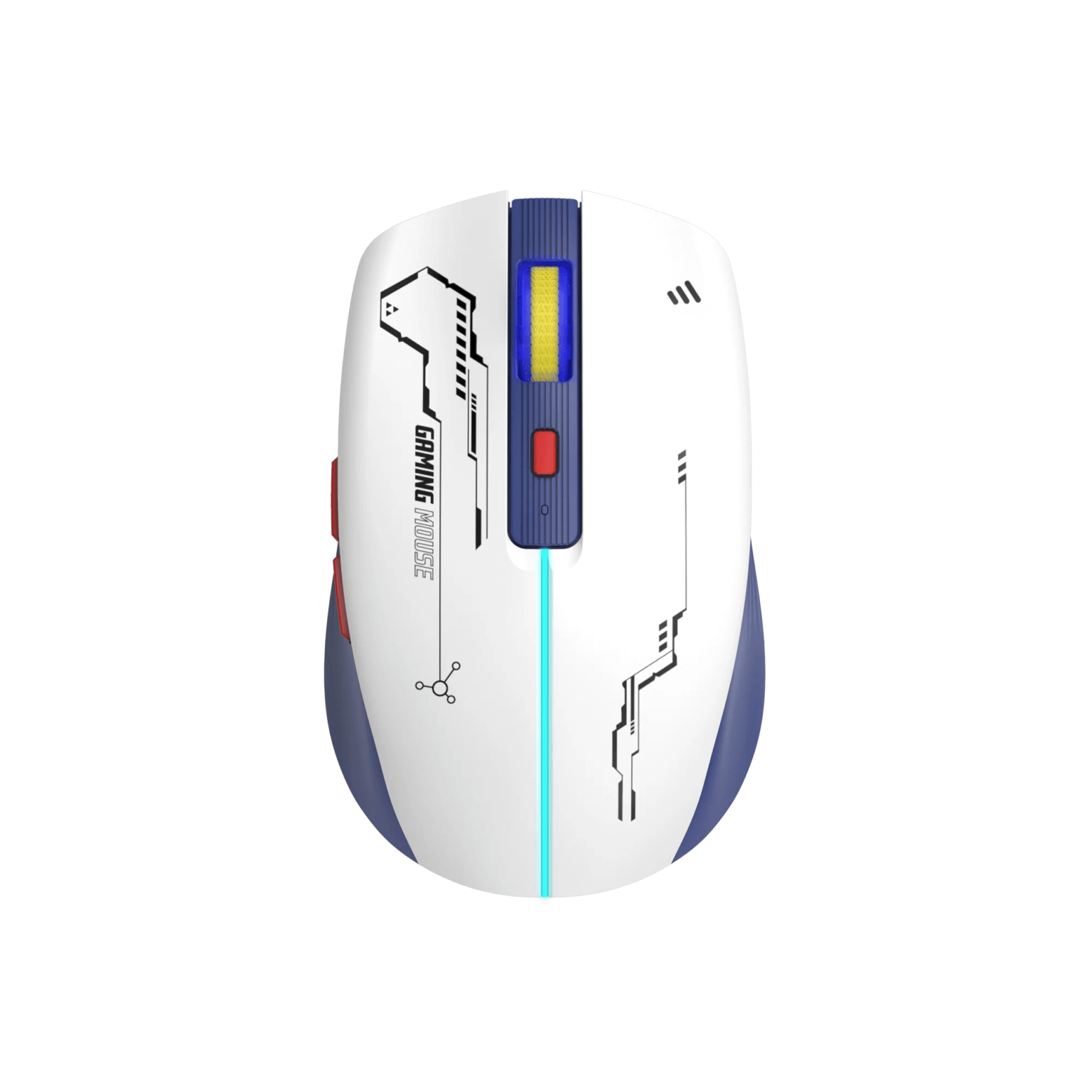 Gaming Mouse (เมาส์เกมมิ่ง) MARVO M796W